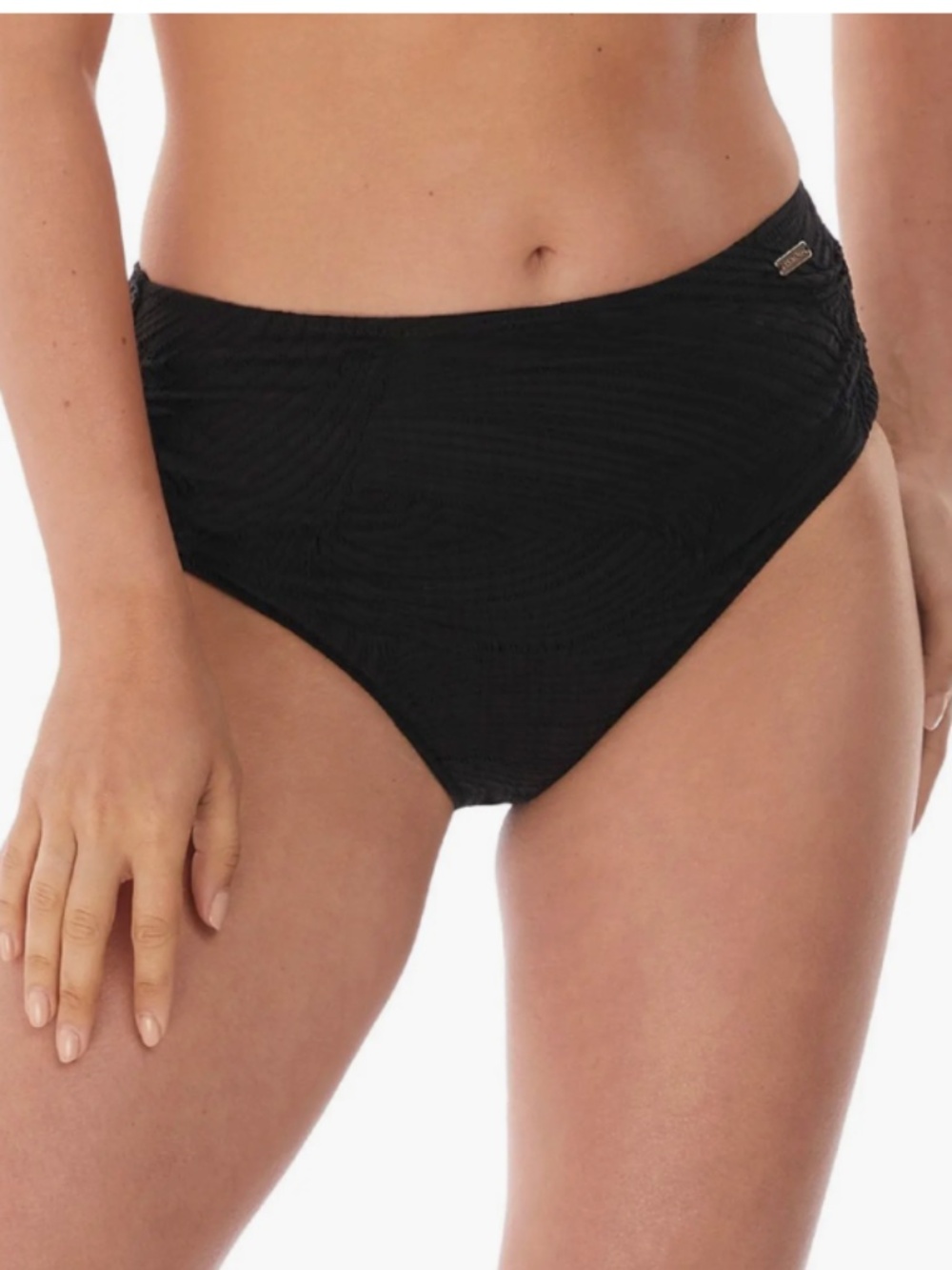 Fantasie Ottawa Bikini Bottoms Fantasie - Black - M